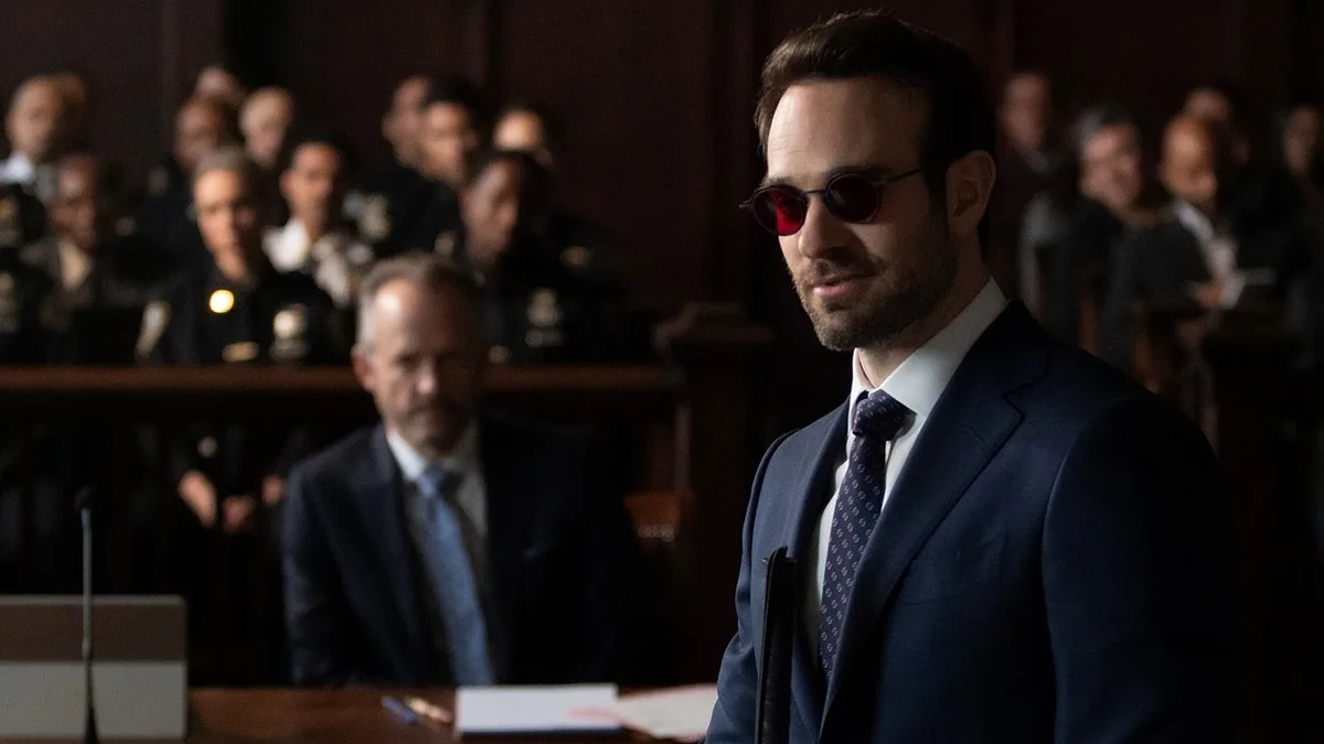 Série "Demolidor: Nascer de Novo" chega ao fim no Disney+