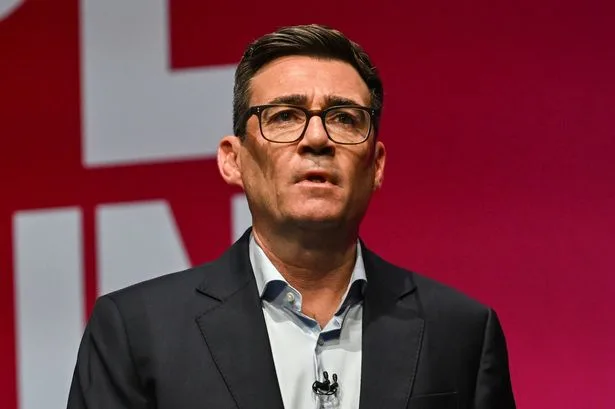 Andy Burnham sets UK scientists crucial challenge to find a cure for dementia