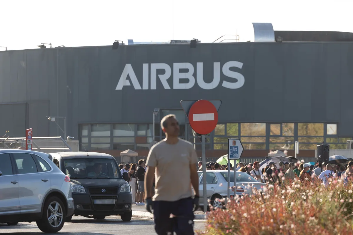 Airbus confirma el cierre de la mesa de negociación de la huelga y recalca su “sólida” propuesta