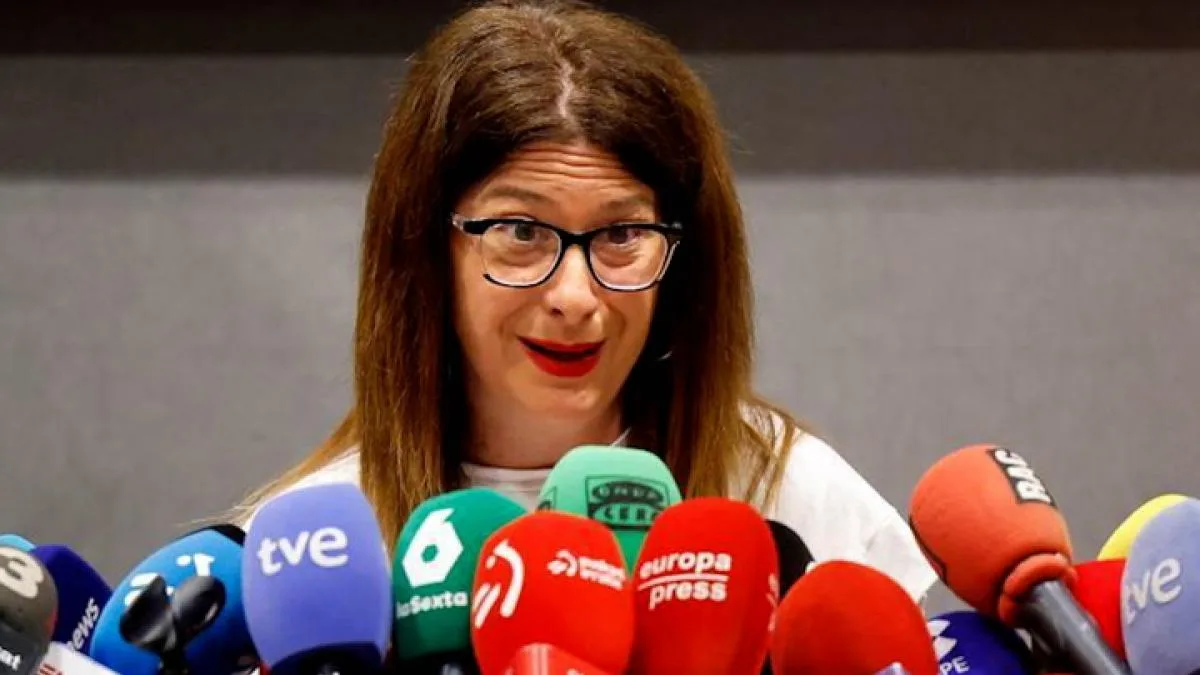 La Interpol detiene en Abu Dabi al empresario Alejandro Hamlyn, vinculado a Leire Diez