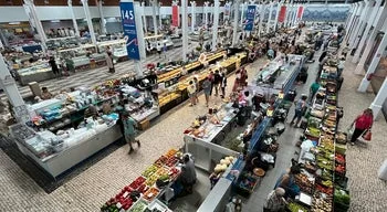 Bens alimentares aumentaram 30% nos últimos 5 anos