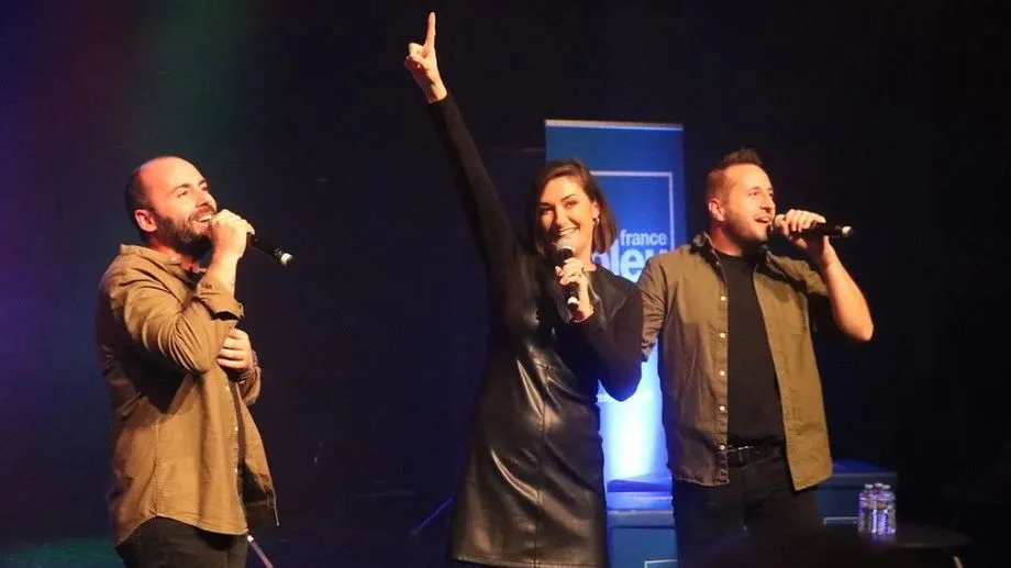 Musique : nouvelle séparation au sein du célèbre trio de Corrèze "Les Trois Cafés Gourmands"