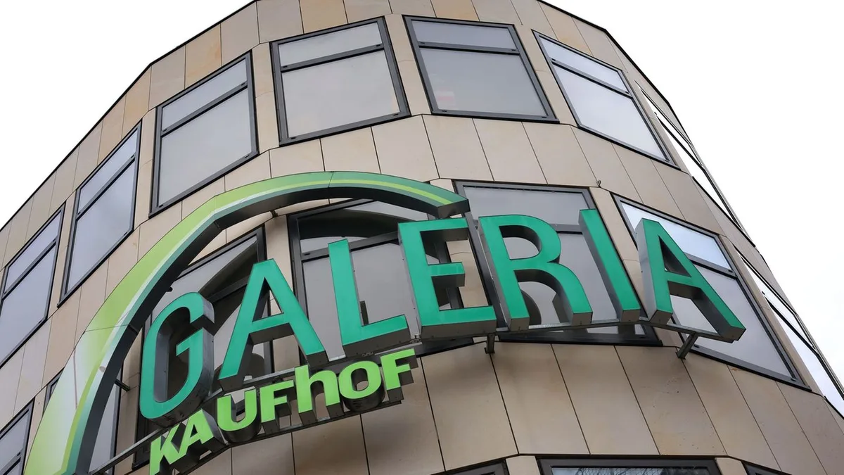 Einzelhandel: So kämpfen fünf Städte um den Erhalt ihrer Galeria-Häuser