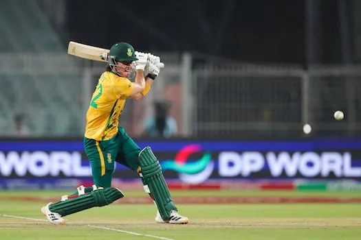 Brevis leads South Africa to victory over Zimbabwe in T20 Tri-Series