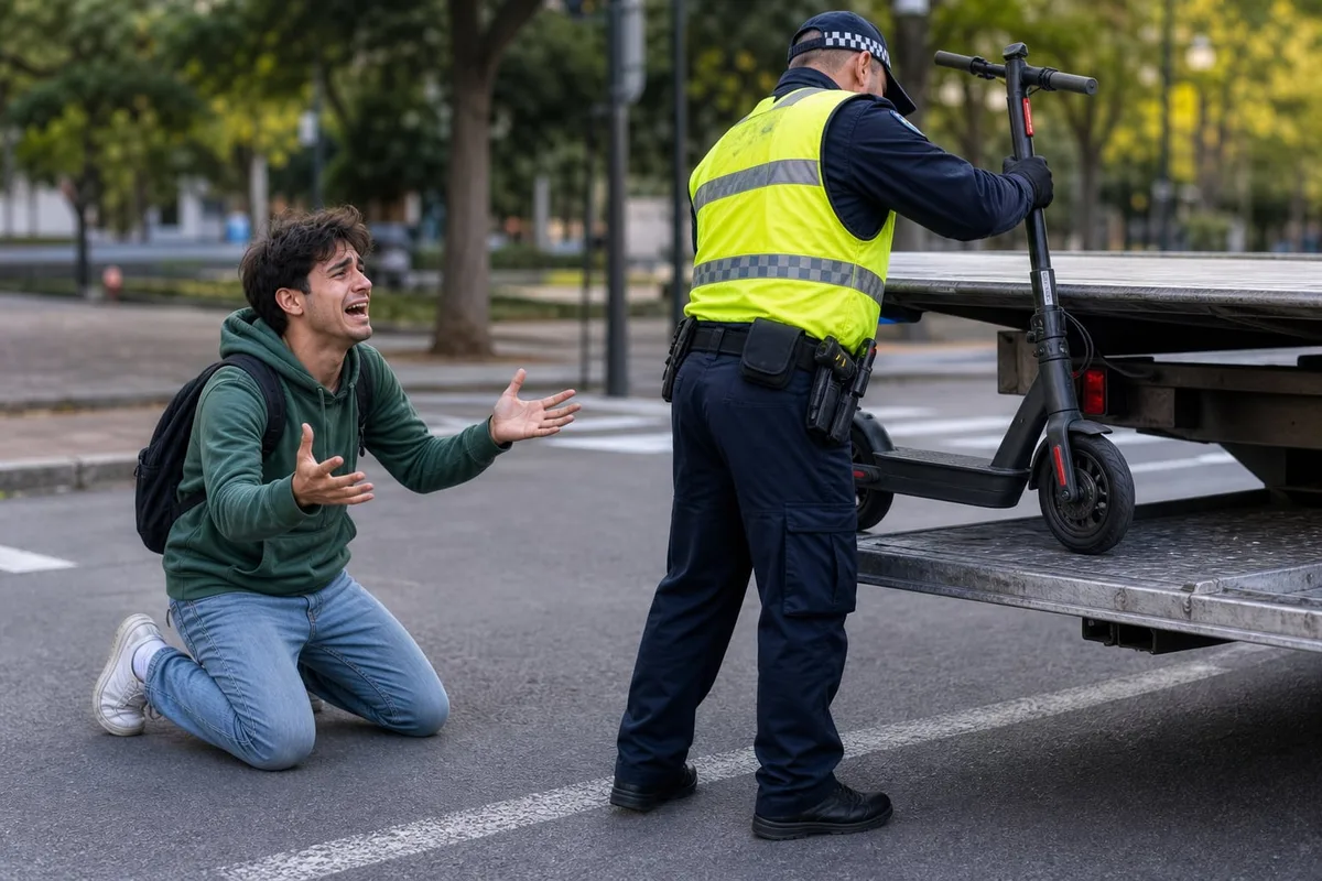 Es oficial, arrancarán sanciones a scooters y biciletas eléctricas en CDMX: sin licencia tu vehículo podría ir al corralón
