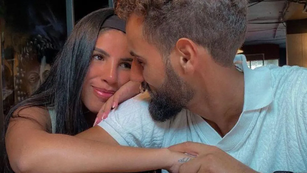 Isa Pantoja y Asraf Beno, muy orgullosos con el gran hito de su hijo Cairo: "Se ha atrevido"
