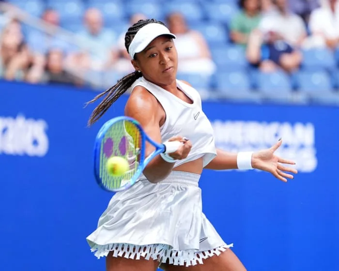 US Open 2026: Osaka, Swiatek, Keys and Auger-Aliassime in action on day five – live