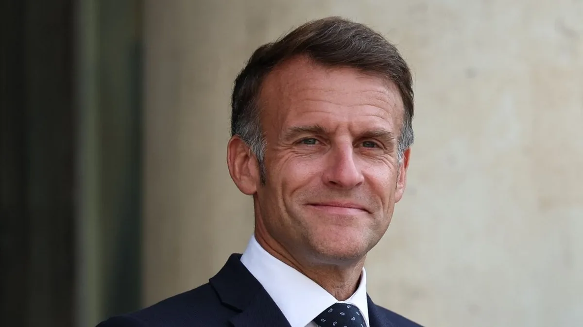 La loi créant un droit à l'aide à mourir a été promulguée par Emmanuel Macron et publiée au Journal officiel