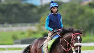 Franklin González Jr.: “Vengo a dar lo mejor de mí y a ganar carreras”