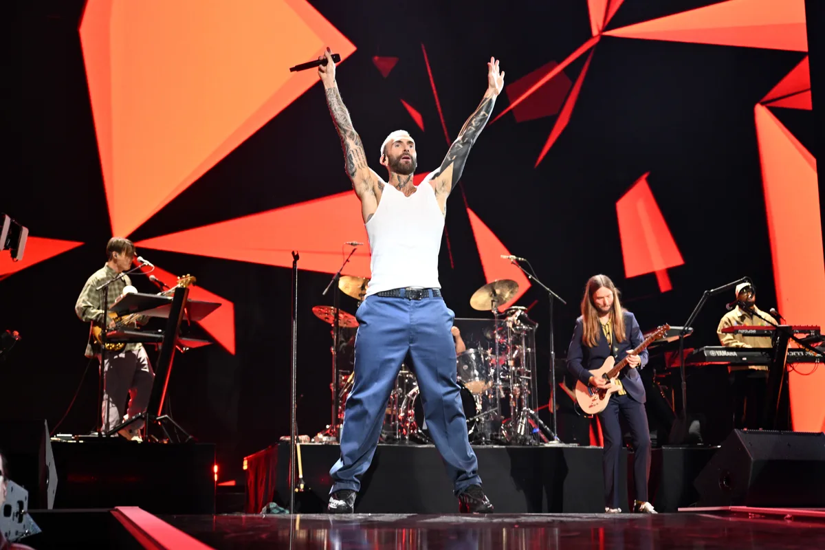 Maroon 5 no Rock in Rio hoje: horário e onde assistir ao show