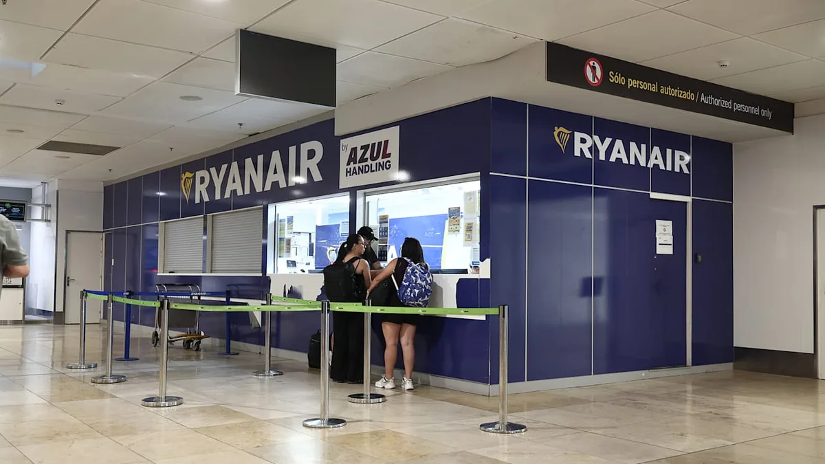 Familie bekommt Geld zurück - Gericht kippt Ryanairs Check-in-Gebühr