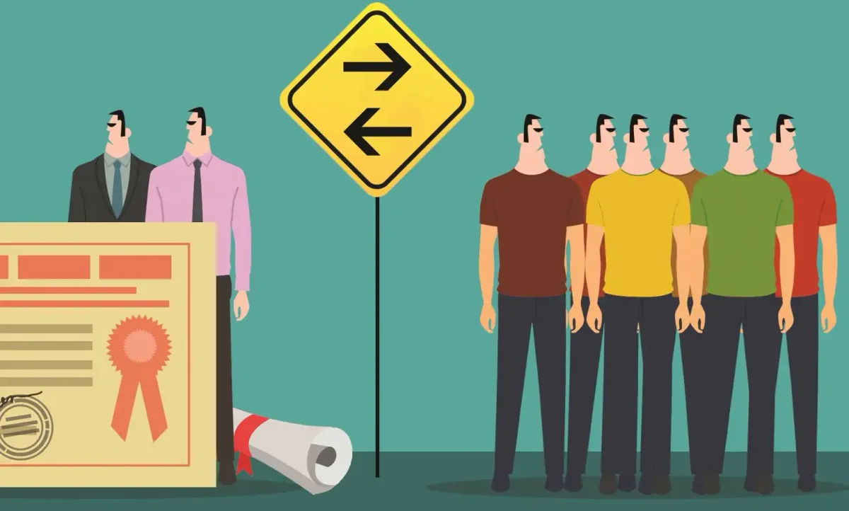 Alternative pathways to more jobs