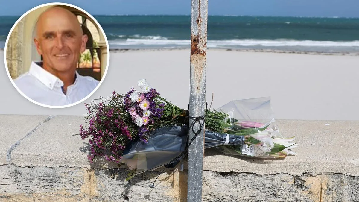Sorrento shark attack: Capture gear set as family pays tribute to Greg O’Neill