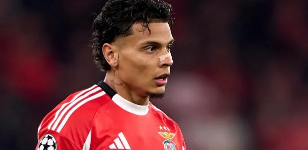 Benfica acerta empréstimo de Richard Ríos a time saudita, diz jornal