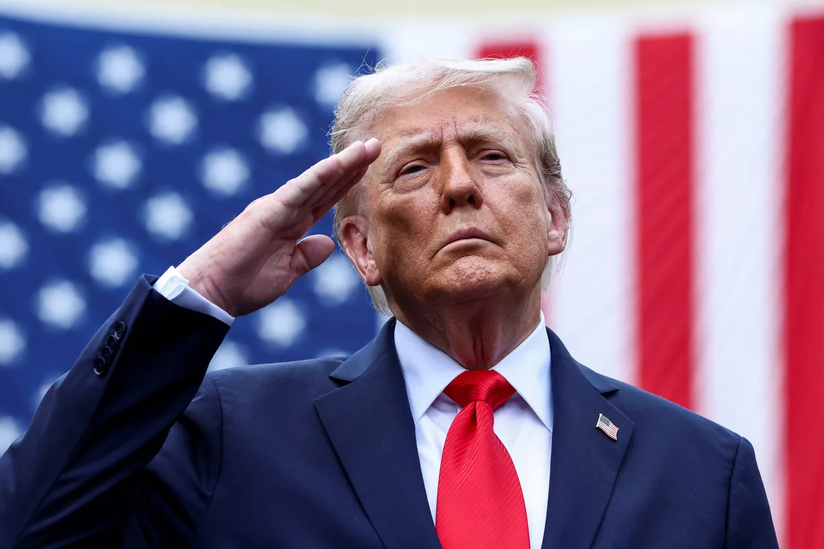 Donald Trump conmemorará los 25 años del 11-S en el Pentágono