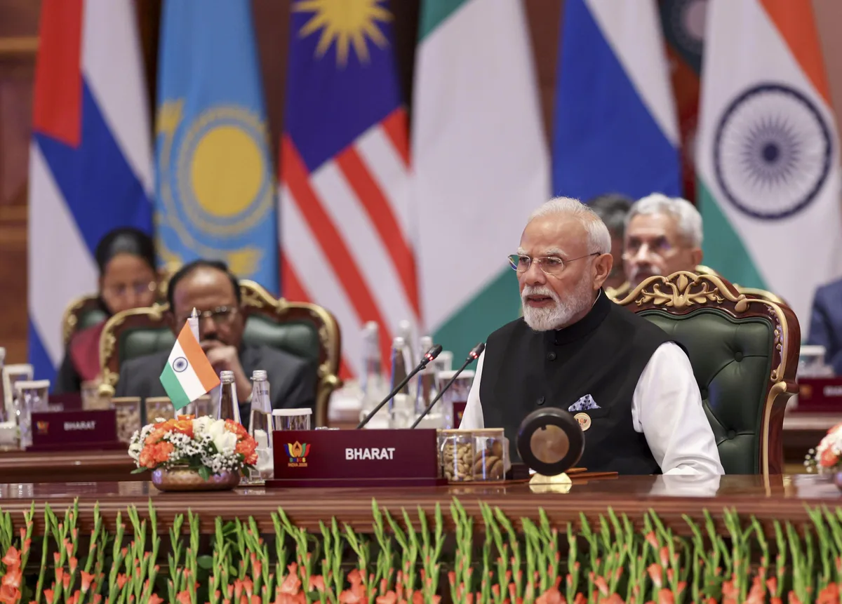 Brics adopts New Delhi Declaration to strengthen global cooperation