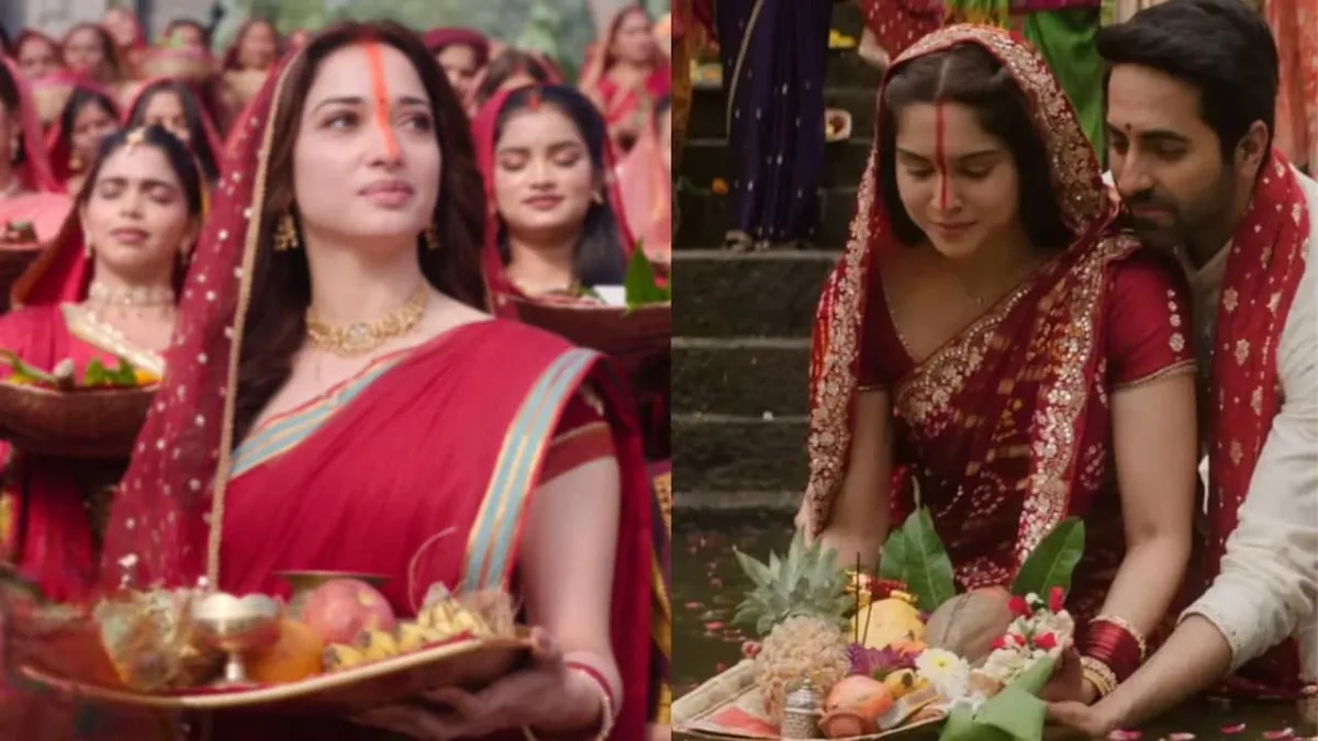 Why Bollywood Films The Vvaan And Yeh Prem Mol Liya Are Seeking Chhathi Maiya's Blessings