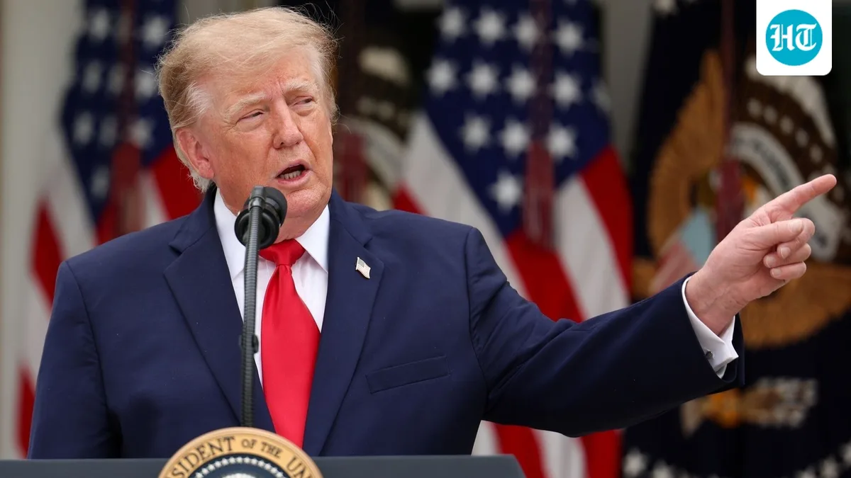 Trump launches 'Super Intelligence Force': Who is on the team and what is its 120-day deadline?