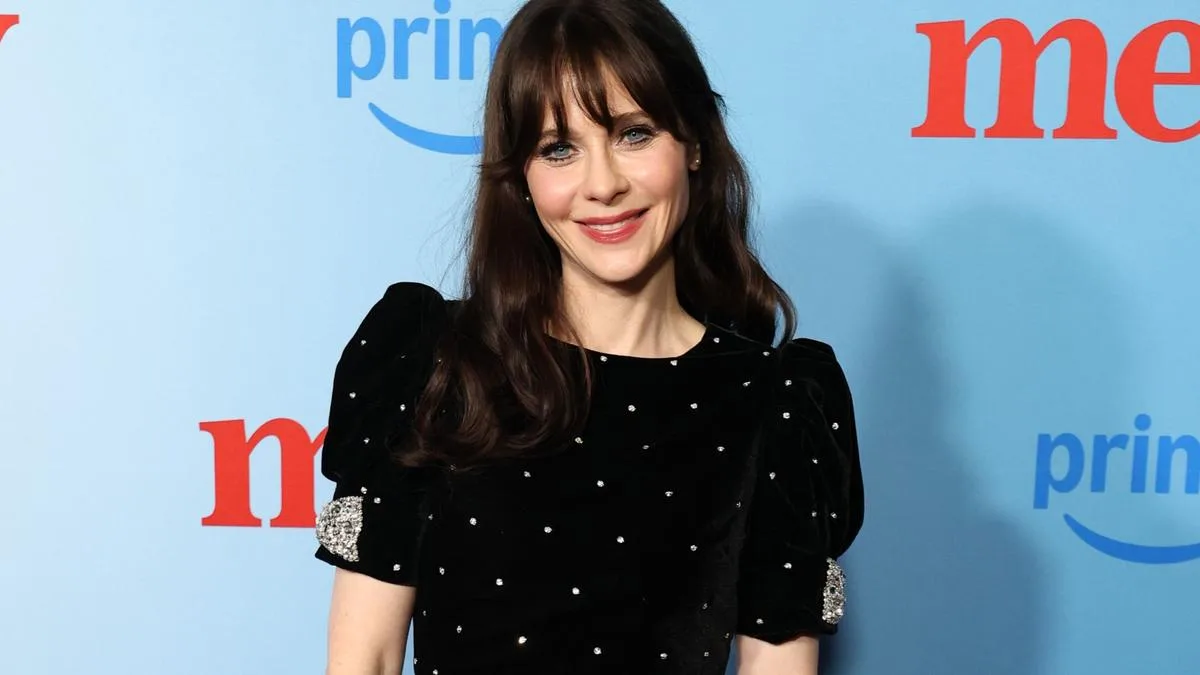 Zooey Deschanel recalls 'stressful' New Girl experiences