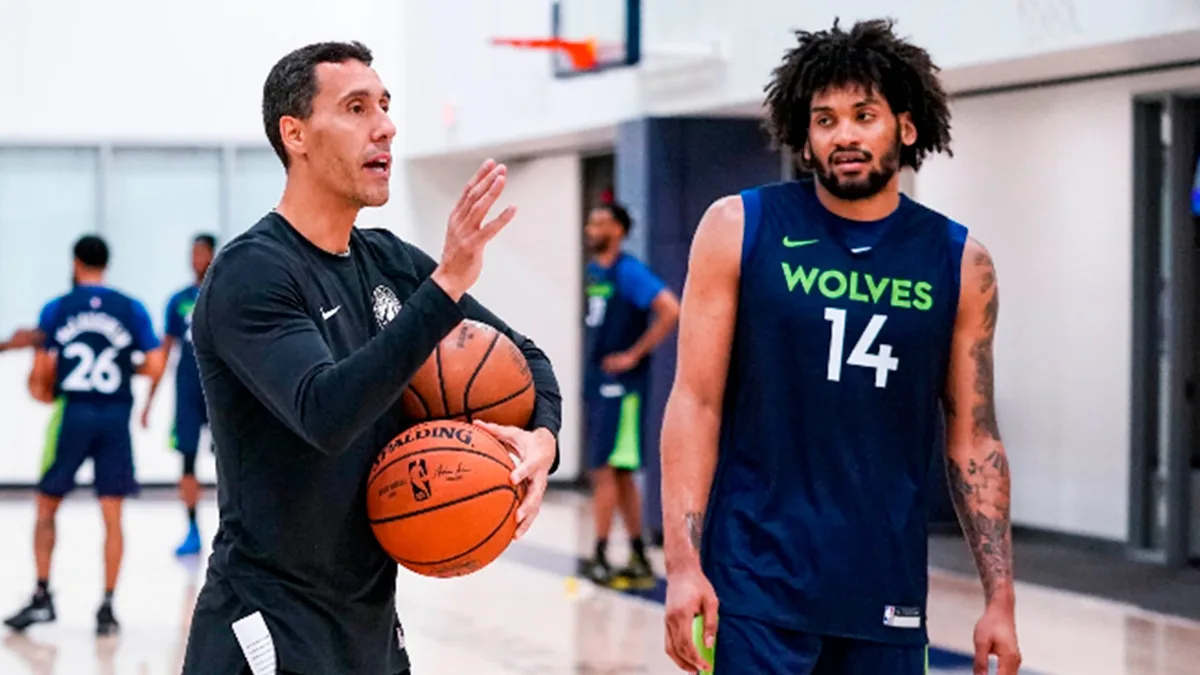 Pablo Prigioni fue ascendido en la NBA: el nuevo rol que ocupará en su equipo y el elogio de su "jefe"