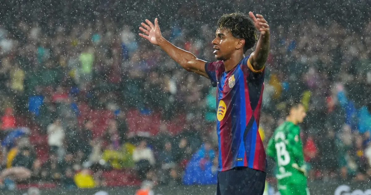 Lamine Yamal, a la carga por el Balón de Oro: "Debería otorgarse al mejor, no al que ganó la Liga de Campeones"