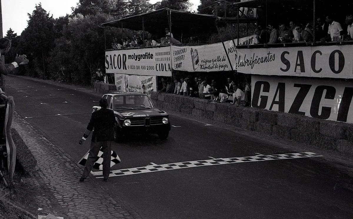 1969. Quando a velocidade tomava conta de Montes Claros