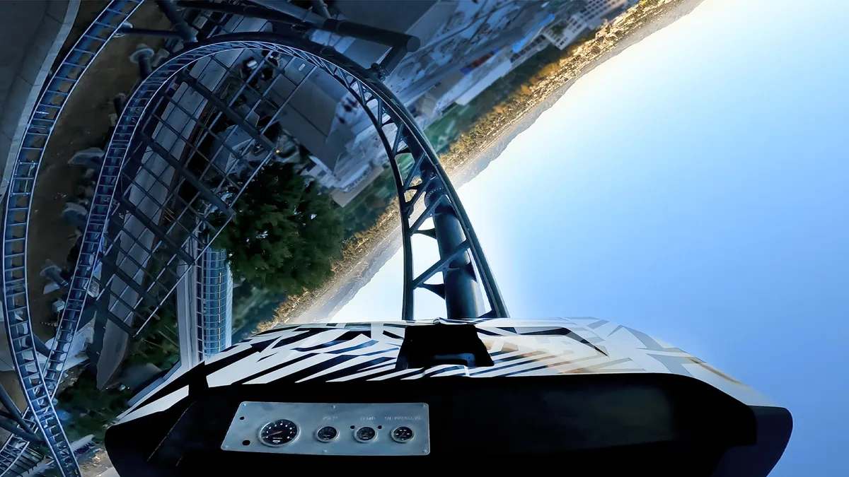 Fast & Furious Ride Opening Date Finally Set At Universal Studios Hollywood