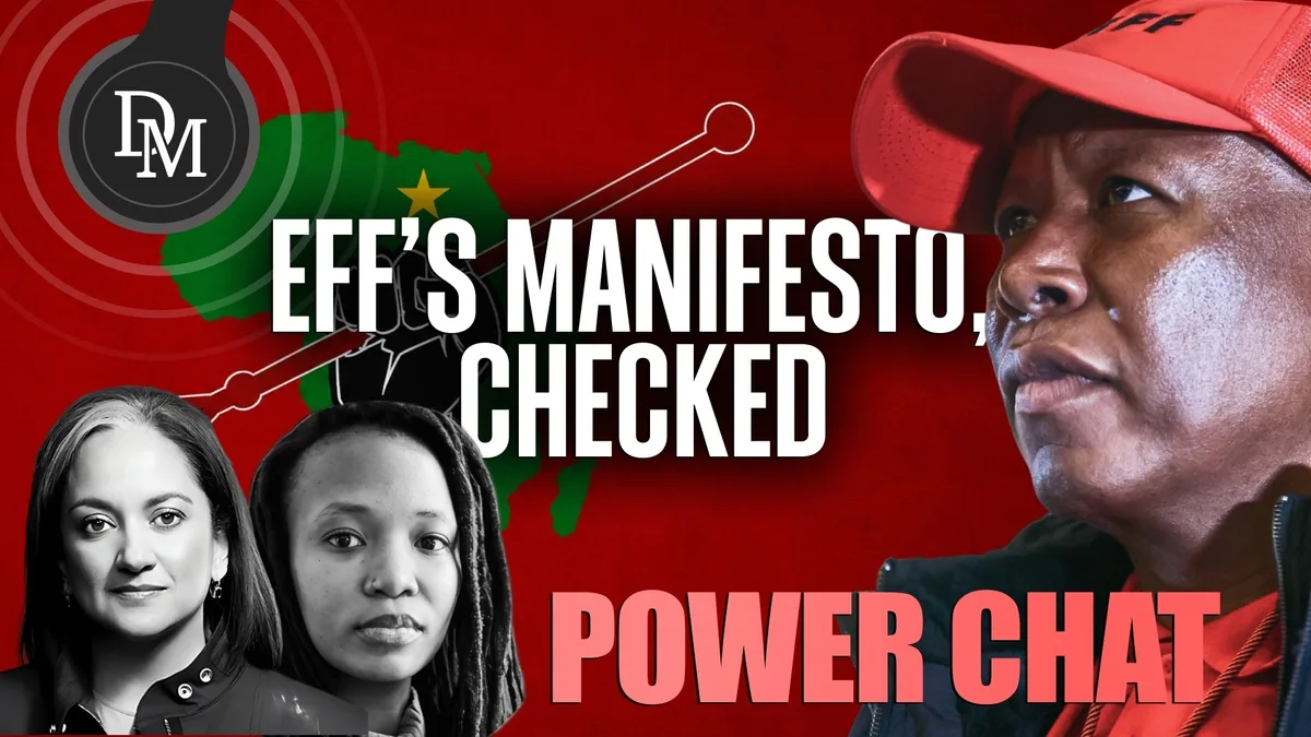 Watch – Manifesto test: The revolution promised, the record questioned