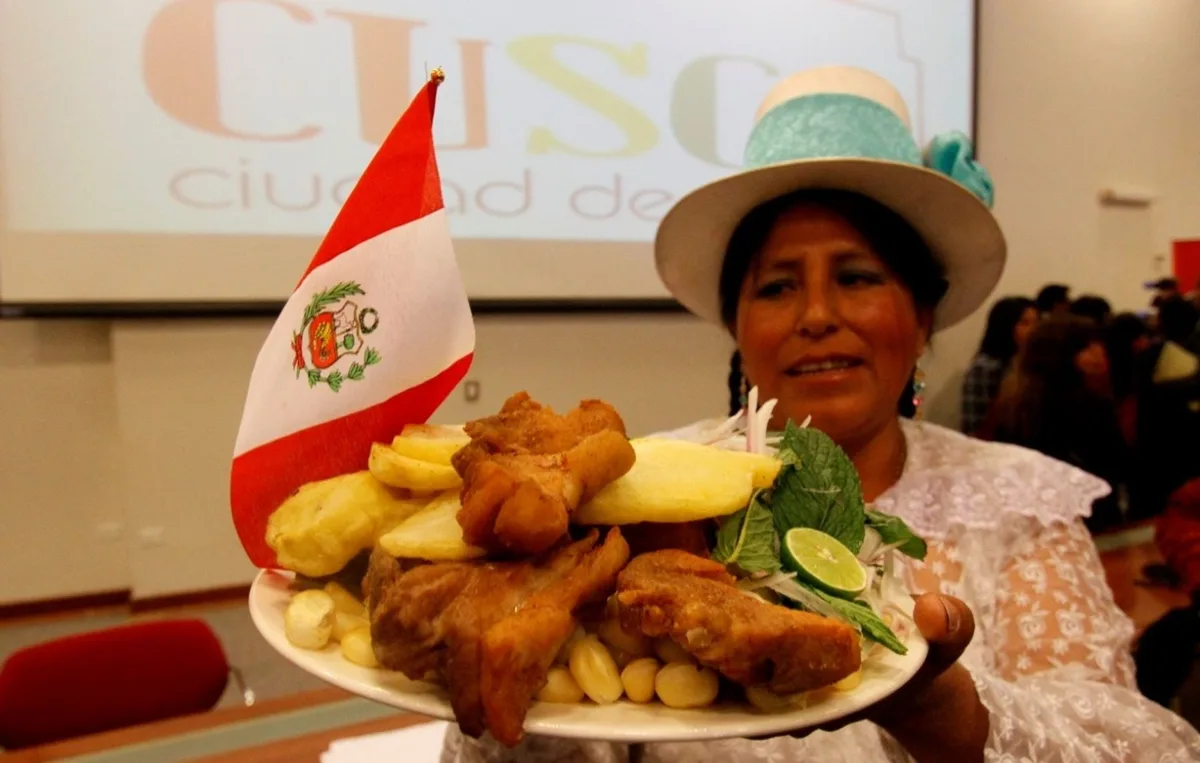 Receta de chicharrón de cerdo