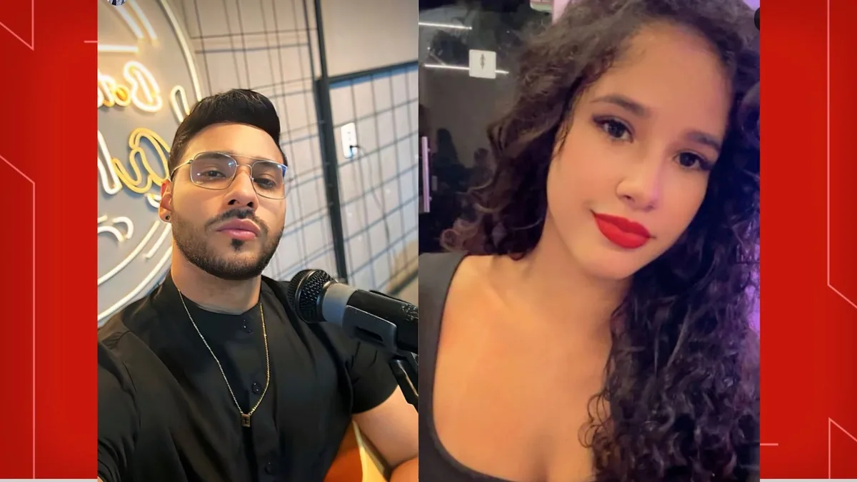Câmeras flagram chegada e fuga de suspeito de matar casal no DF; áudio de motorista registrou tiros