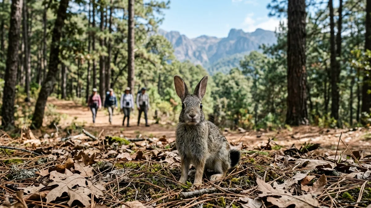 Espécie desaparecida por mais de 120 anos reaparece nas montanhas e moradores locais ajudam cientistas a encontrá-la novamente