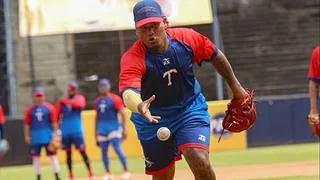 Tiburones de La Guaira dispuestos a devorar la LVBP desde el inicio
