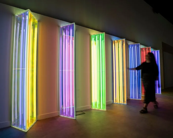 A gallery glow up, spooky sculpture and a magical modern – the week in art
