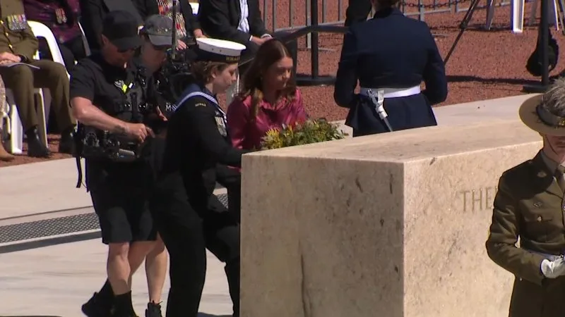 Australian veterans commemorated in 25th anniversary