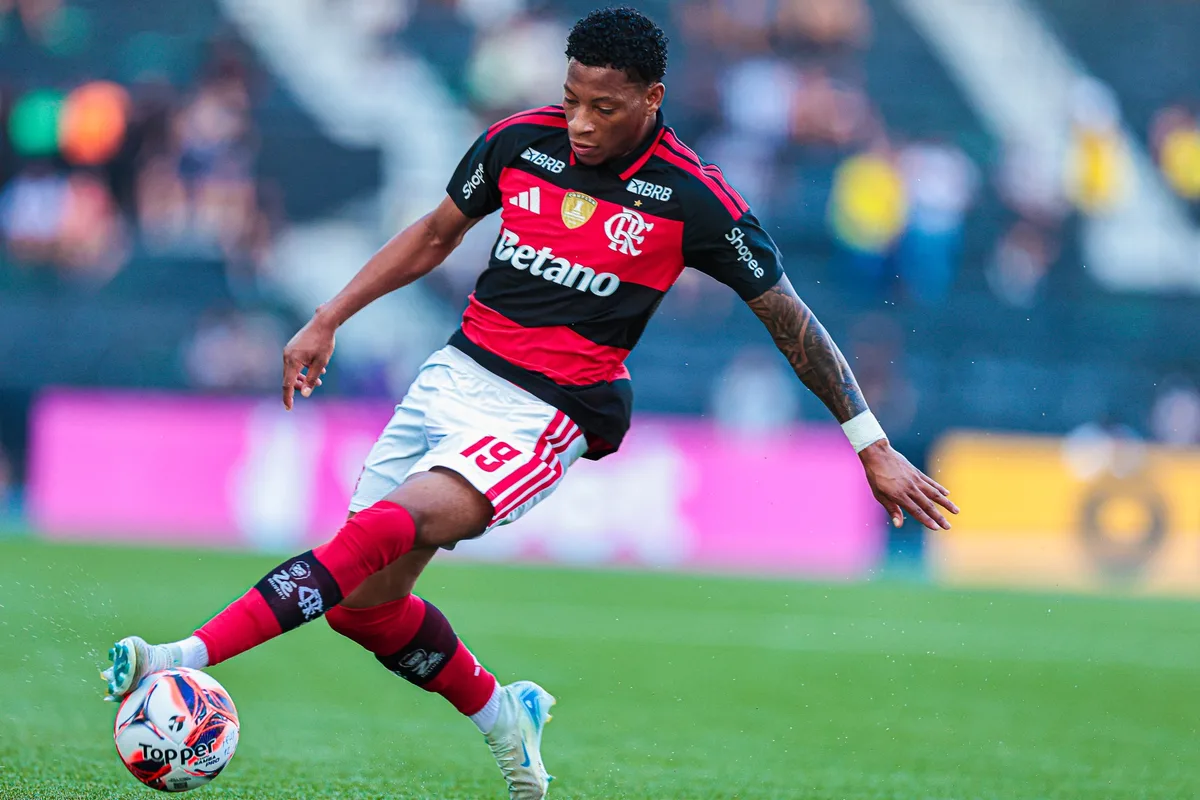 Flamengo: Gonzalo Plata está na lista de interesses da Real Sociedad