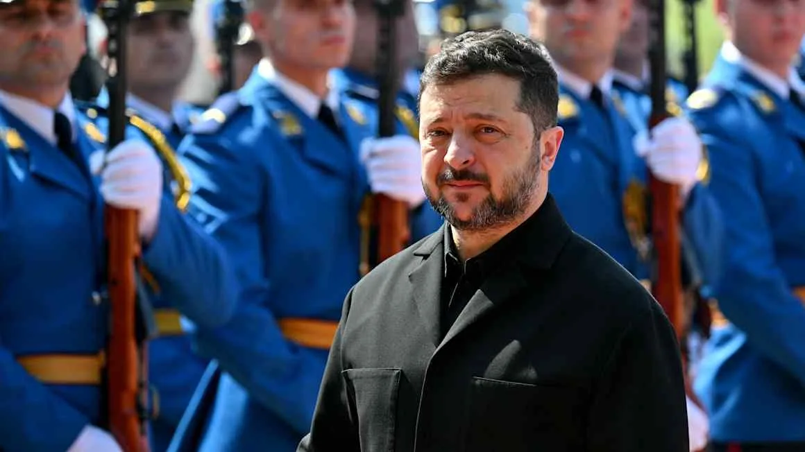 Zelenskyy fires top aide as corruption allegations pile up