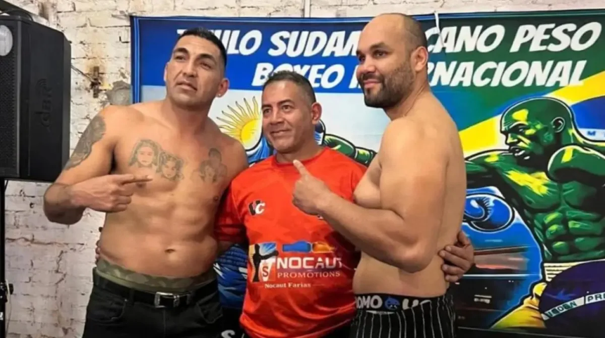 Polémica en Tucumán: la Justicia autorizó que un boxeador acusado de violencia de género pelee por un título sudamericano