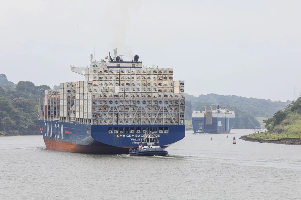 Ormuz, Bab Al-Mandab et Panama engorgés : le grand embouteillage du commerce mondial