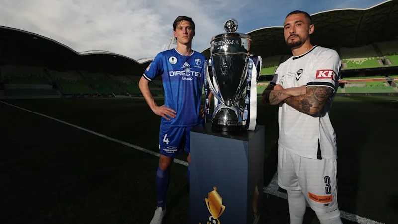 Australia Cup final LIVE: South Melbourne take on Melbourne Victory in historic decider