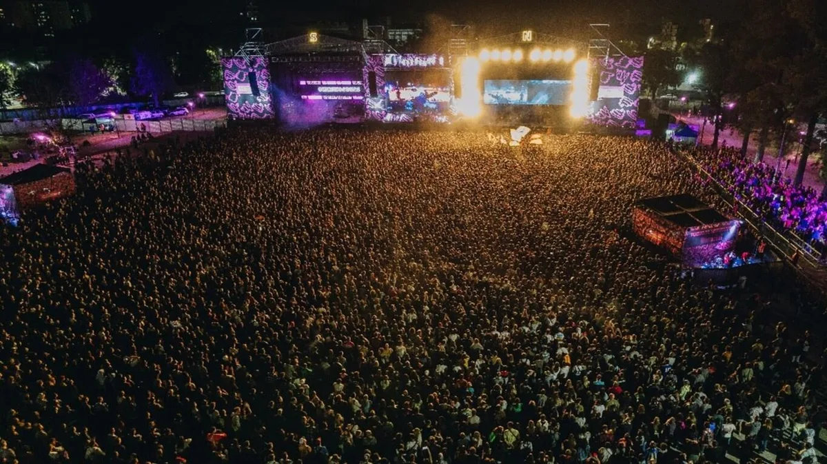 Festival Bandera 2026: el line up completo con Dillom, YSY A, La Vela Puerca y más