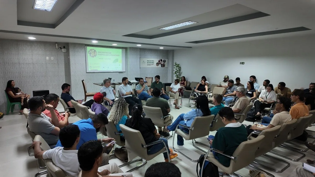 Evento em Altamira, no PA, capacita agentes para facilitar crédito rural na Amazônia