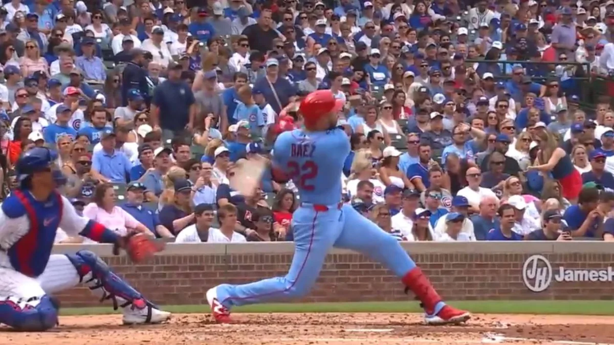 Cardinals’ Baez goes deep again for second homer of MLB debut