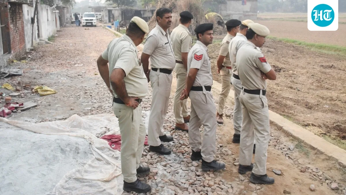 30-year-old man arrested for allegedly raping 11-year-old relative in Haryana's Palwal