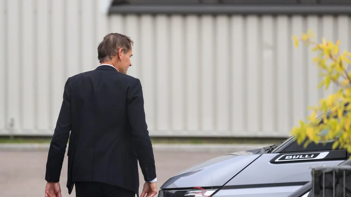 Autoindustrie: VW-Betriebsversammlung: Keine Klarheit für Zwickau