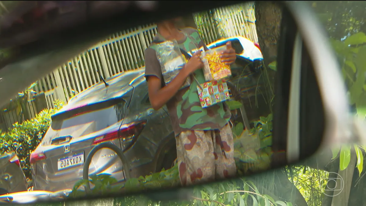 Trabalho infantil registra o menor nível em uma década