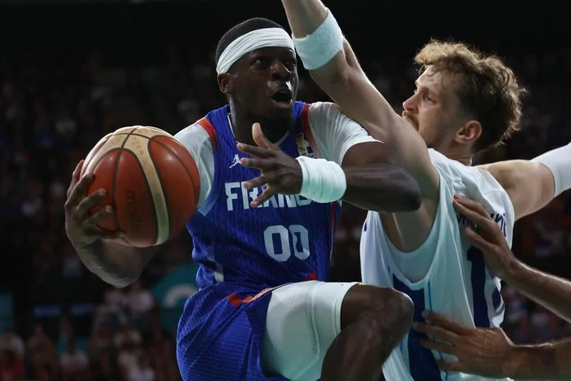 « J'ai dit à mes agents qu'il fallait qu'on parte » : Sylvain Francisco raconte son départ express de l'Asvel au Panathinaïkos