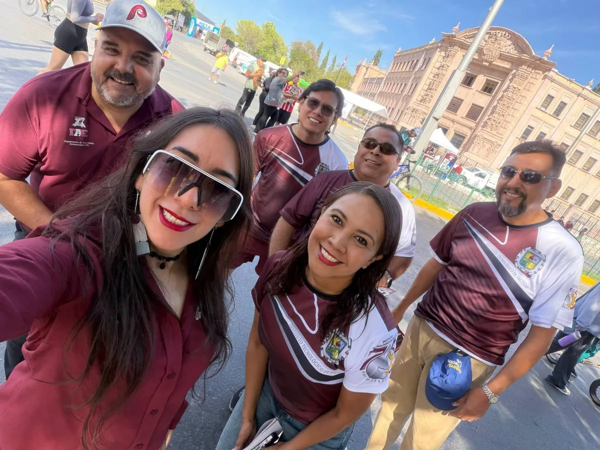Tec Saltillo analiza medidas de seguridad; buscan involucrar a estudiantes en el desarrollo de tecnología de prevención
