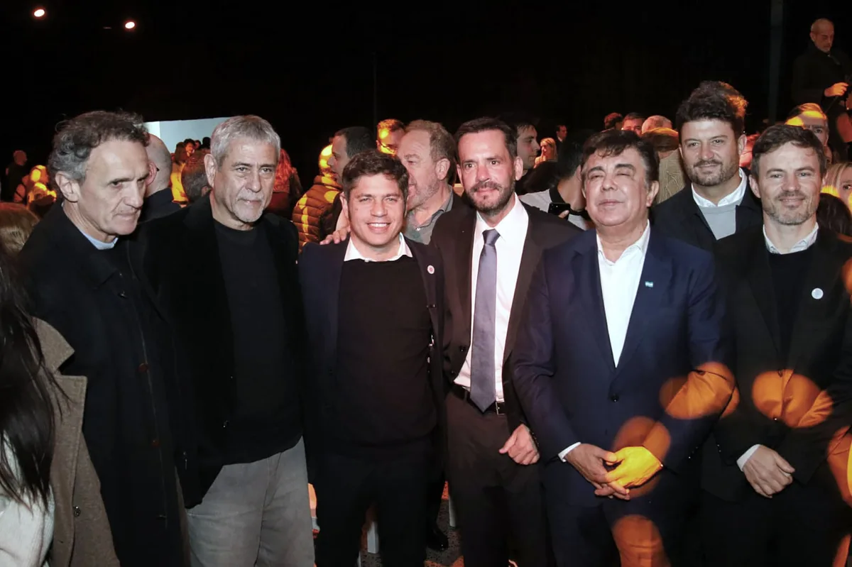 Sin certezas sobre las reelecciones indefinidas, los intendentes avanzan en la carrera por la sucesión de Kicillof