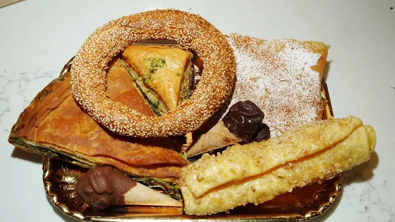 You won’t find a better spanakopita in Melbourne than this south-east bakery’s