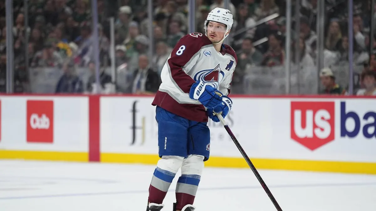 Report: Avalanche’s Sakic confident Makar will extend before start of season